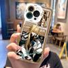 Honkai Star Rail Dan Heng Clear Phone Case For Infinix HOT ZERO 60 50 40I 40 30 30I 20I 20S 12 11S TECNO SPARK 10 20 Case Cover