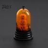 Halloween Party Props Pumpkin Lantern, Battery Operated LED Light, with Hanging Buckle, Lantern Durable Plastic Lighting, for And Desktop Ornament