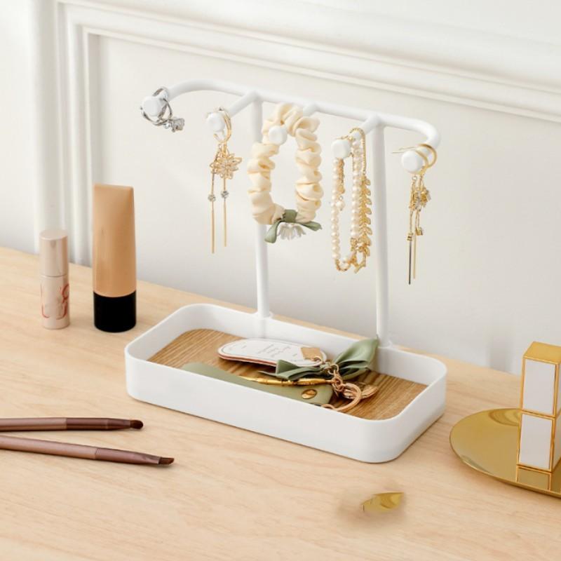 Desktop Simple Lightweight Display Rack Jewelry Organizer
