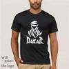 Dakar Rally 2026 Tshirt  100 Cotton Vintage Offroad Racing Graphic Tee For Men  Women