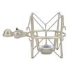 Microphone Shock Mount Clip Mic Anti Vibration Holder for Live Streaming Recording Studio