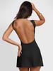 European & American Cross-border Backless Bodycon Dress