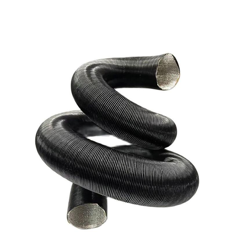 25mm 42mm 60mm 75mm 90mm Diameter Air Diesel Parking Heater Duct Pipe Tube Hose For Webasto Car Camper Caravan High Temp