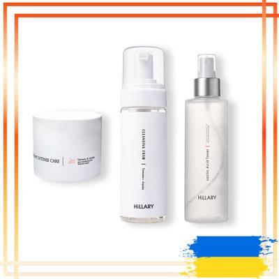 Treatment for Oily Skin
