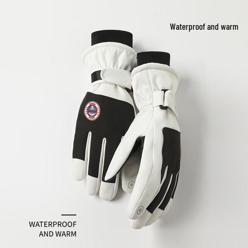 BLPE Men s Warm Ski & Riding Gloves One Size