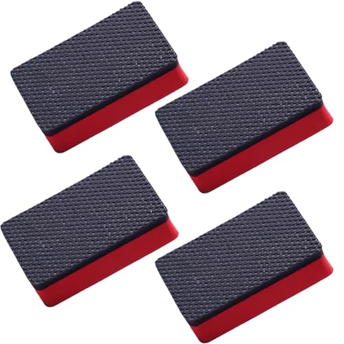 

TOAURDA Губка для удаления железа для мойки автомобиля Удаление железа Автомобильная губка Материал наночастиц Трехслойная структура Полировка покрытия Водопоглощение Автомобиль Б