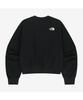 Noseupeiseu Nm5Ms01J White Label Wl Sweatshirt Black