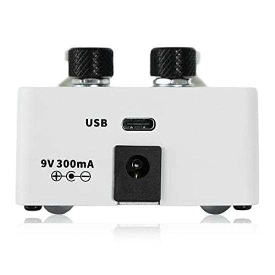 Mooer PREAMP MODEL X2 Amp Simulator Guitar Effector