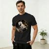 Castlevania Symphony Of The Night TShirt Unisex Casual Pure Cotton Tee Shirt Crew Neck Short Sleeve T Shirt Plus Size Tops