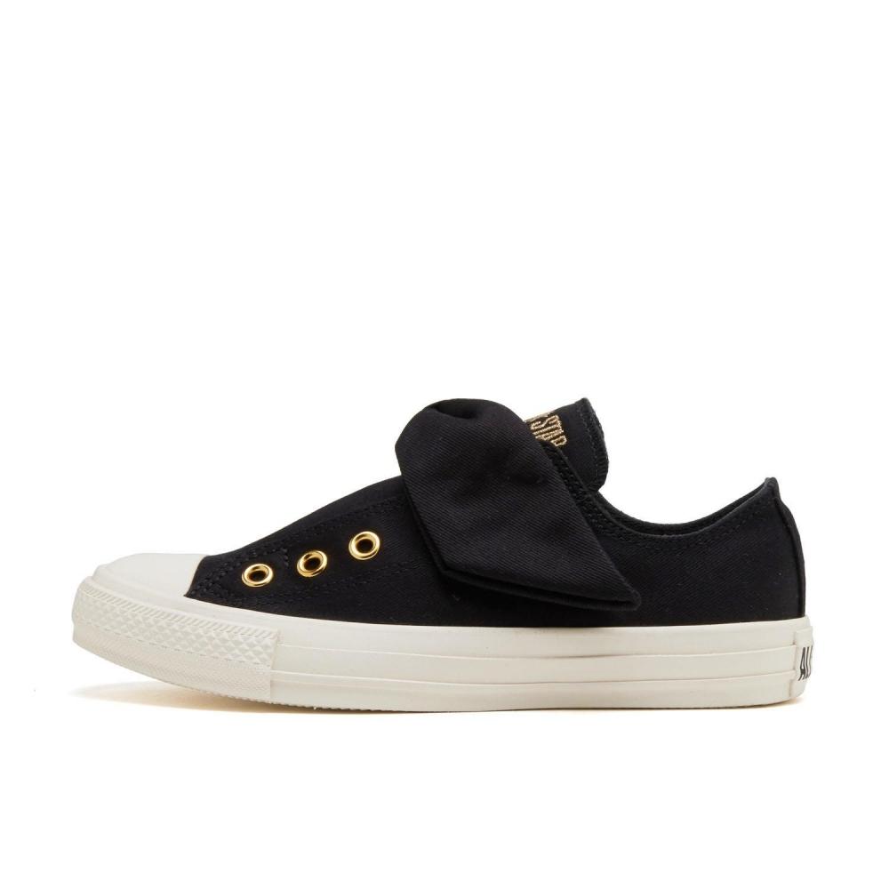 Converse All Star Ribbon Strap Ox 31312560 Black