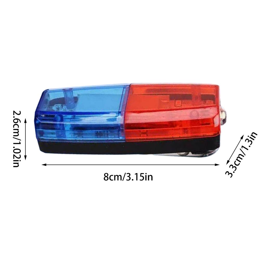 

Светодиодный сигнальный фонарь на плечо, предупреждающий стробоскоп, плечевой фонарик, USB-зарядка, светодиодный фонарь, водонепроницаемый IP65, сигнальный стробоскоп