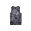 Jordan Men's Tie-Dye Loose Fit Sleeveless Tank Black DZ0568-022