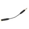 Plug and Play 4.4mm to 3.5mm Adapter Cable 8 Strands of Stranding Cable  For Music Players