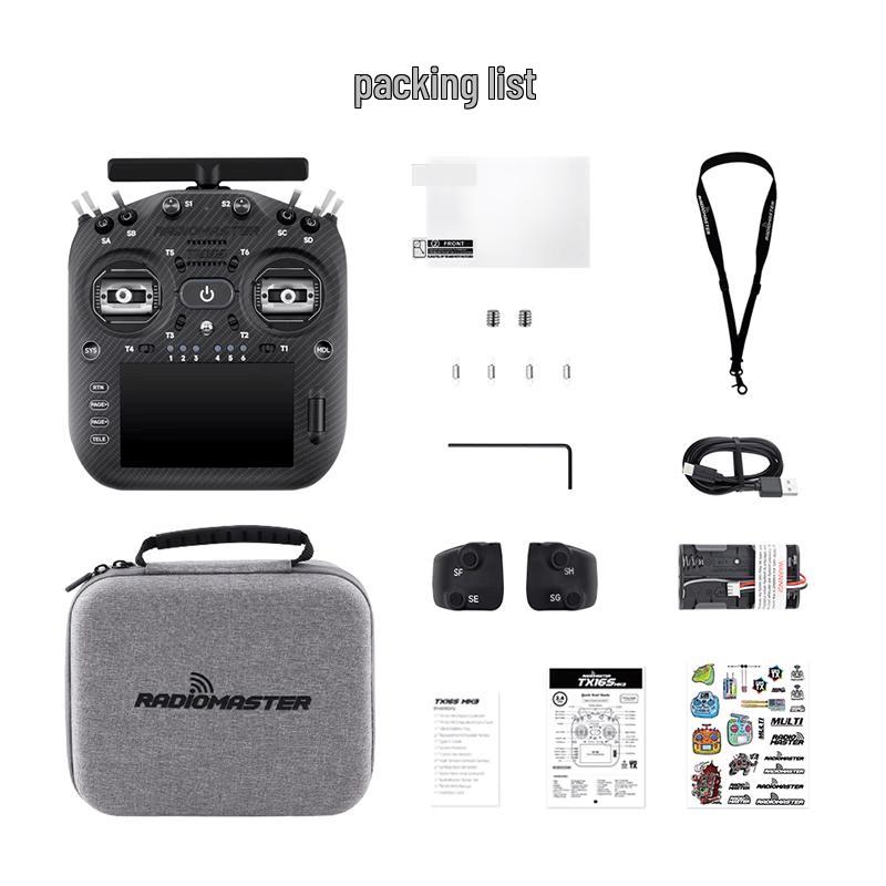 RadioMaster TX16S Mark III MAX ELRS RC Transmitter