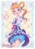 Ensky Character Sleeve Pretty All Friends Fukuhara An (EN-821)