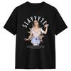 Hyperpop Dreams A Tribute To Slayyyter Tshirt Summer Vintage Tshirts 100 Cotton Hip Hop Tee Shirt For Male Design Clothes