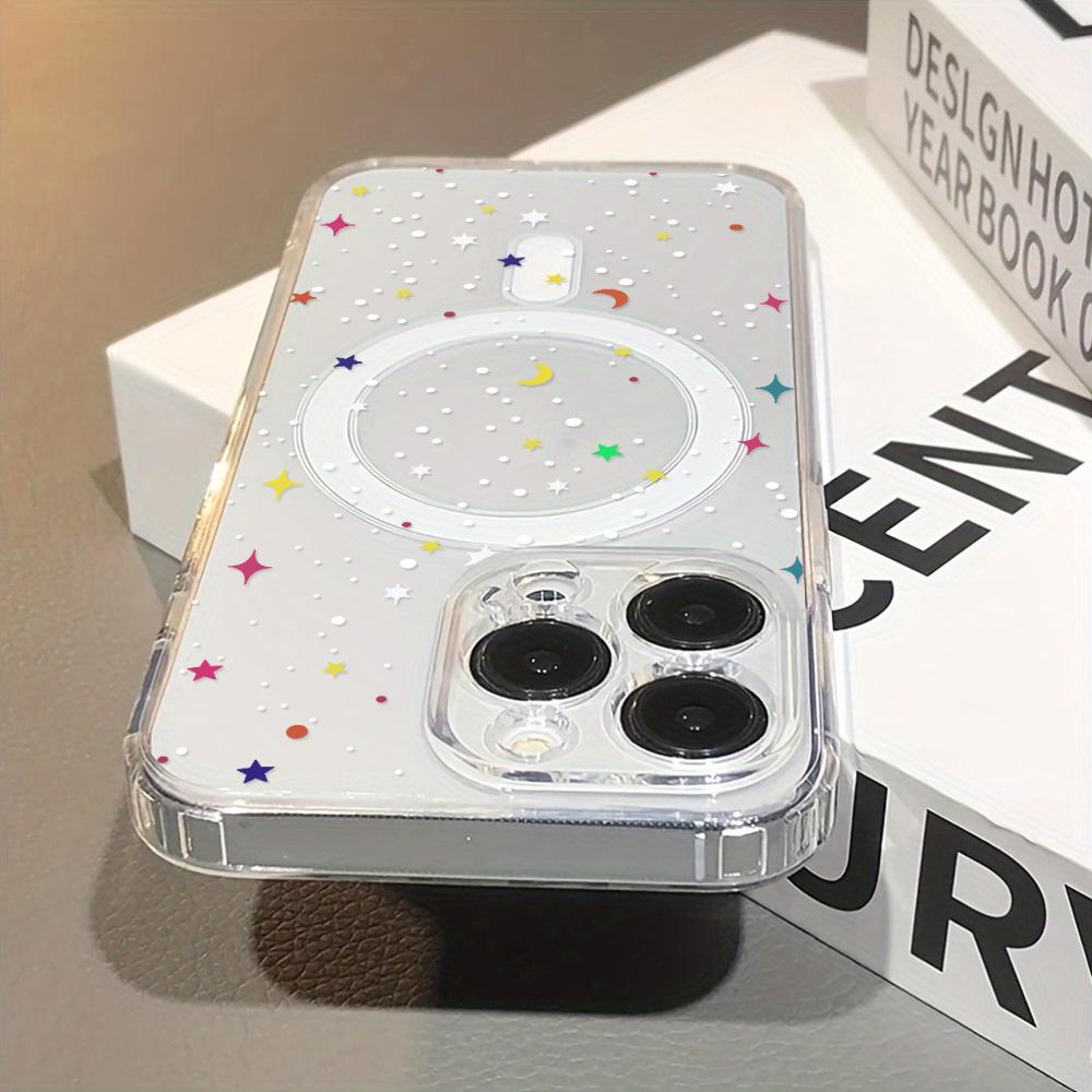 Magnetic Phone Case for iPhone 11 12 13 iPhone 13 14 15 Pro 15 16 Pro Max Samsung A15 A16 A25 A26 A55 A56 S25 S24 S22 S23 Ultra S25 Edge