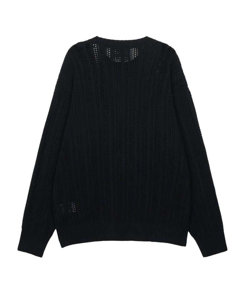 IDWS Novichi Knit Black