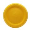 Large Dog Flying Disc Toy for Border Collies - Durable Teething Pull Ring with Sound for Chewing and Decompression.