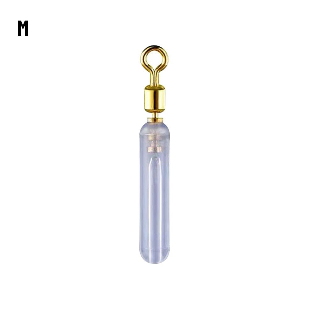 Accesoires 4 Size Rotation boia Floating Flotteur Buoy Copper Head Float Anti knot Fishing Floats
