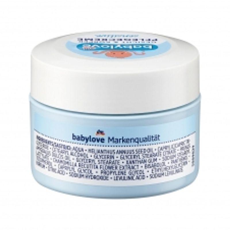 Baby Love Face & Body Cream Sensitive 75ml