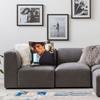 Josh Hutcherson Pillow Case  Soft Pillow Cover Vintage Pillowcases For Living Room Bed Chair