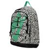 Nike Hayward Fabric Backpack Unisex Black & White FN2230-113
