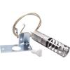 Igniters Replacement Set Igniter Set Grill Lighter Ignition Stainless Steel Igniter Replacement Set for Safe Lighting