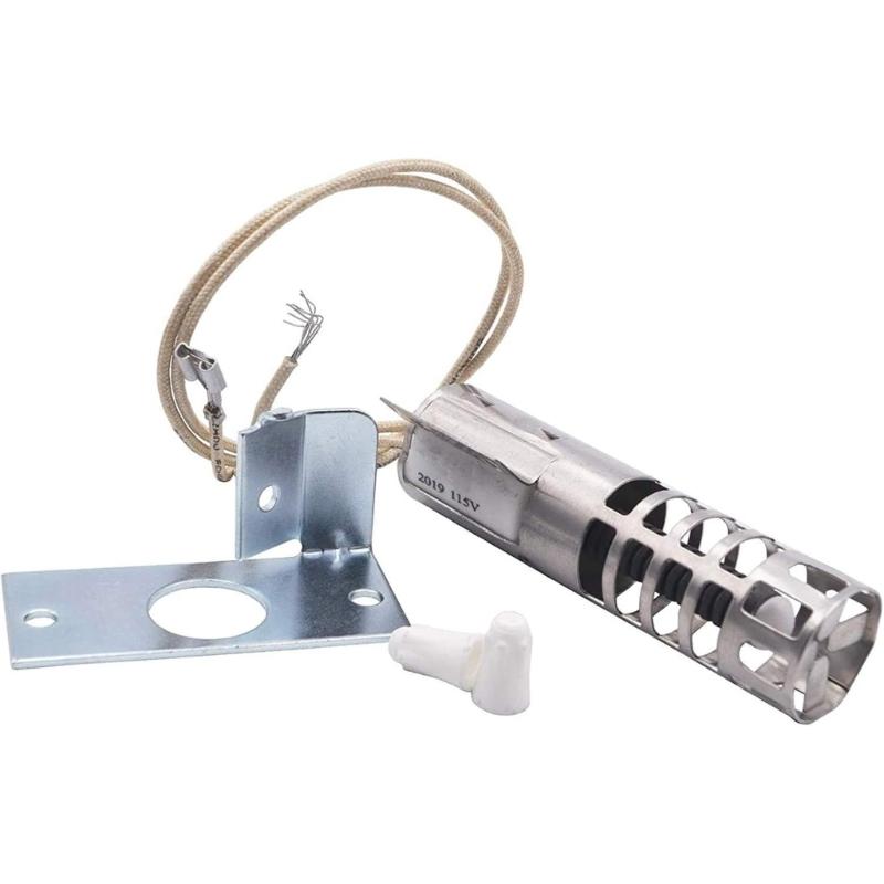 Igniters Replacement Set Igniter Set Grill Lighter Ignition Stainless Steel Igniter Replacement Set for Safe Lighting