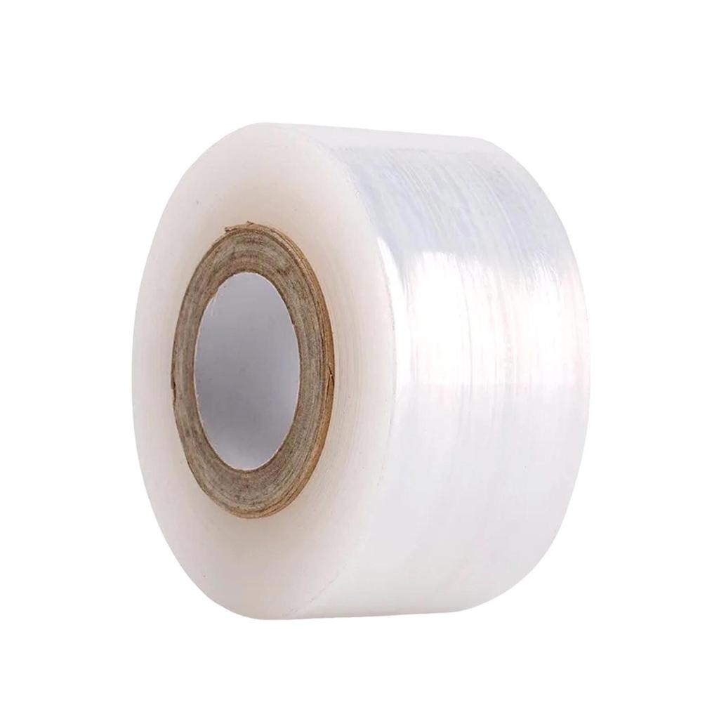 200m PE Grafting Tape Film Self-adhesive for Fruit Tree Nursery Plants Seedlings Vine Floristry Tomato Grafting Supplies Stretch
