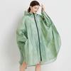 Big Size Breathable Women Raincoat Lightweight Rain Coat Poncho Ladies Waterproof Man Raincoats Adults Wi… More