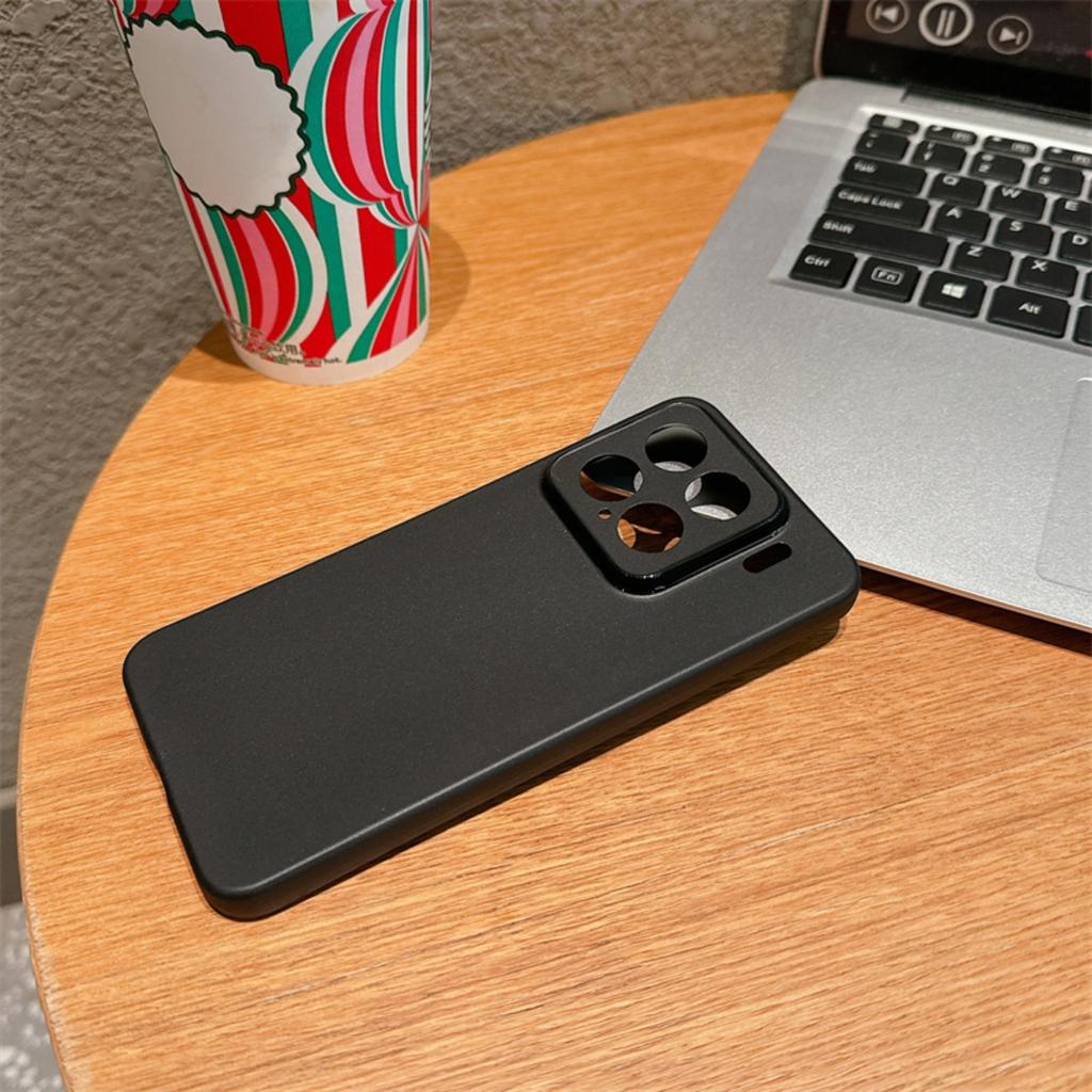 Fashion Slim Matte Neon Candy Soft TPU Phone Case For Xiaomi 15 14 13 12 12S 11 RedMi K80 K70 K60 Pro Ultra Thin Frosted Cover