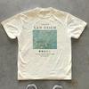 Van Gogh Almond Blossom Shirt | Vintage Art Graphic Tee | Japanese Minimalist Unisex Streetwear T-Shirt
