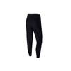 Jordan Knitted Sweatpants Men's Black Moderate Cuffed Pants CK1451-010