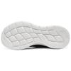 Skechers Women Go Black White Low Top Running Shoes Comfort Versatile 129452-BKBL