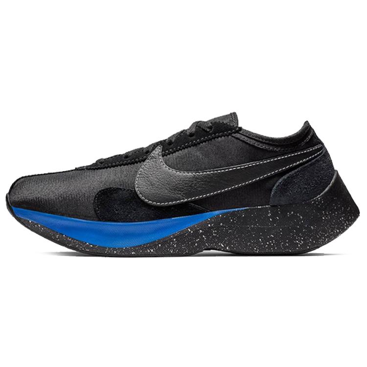 

Новые Nike Moon Racer Черный Голубой BV7779-001 38