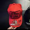 Motorcycle Racing Hat for Men, Summer Off-road Motorcycle Hat for Women, Embroidered Sun Baseball Hat for Cycling