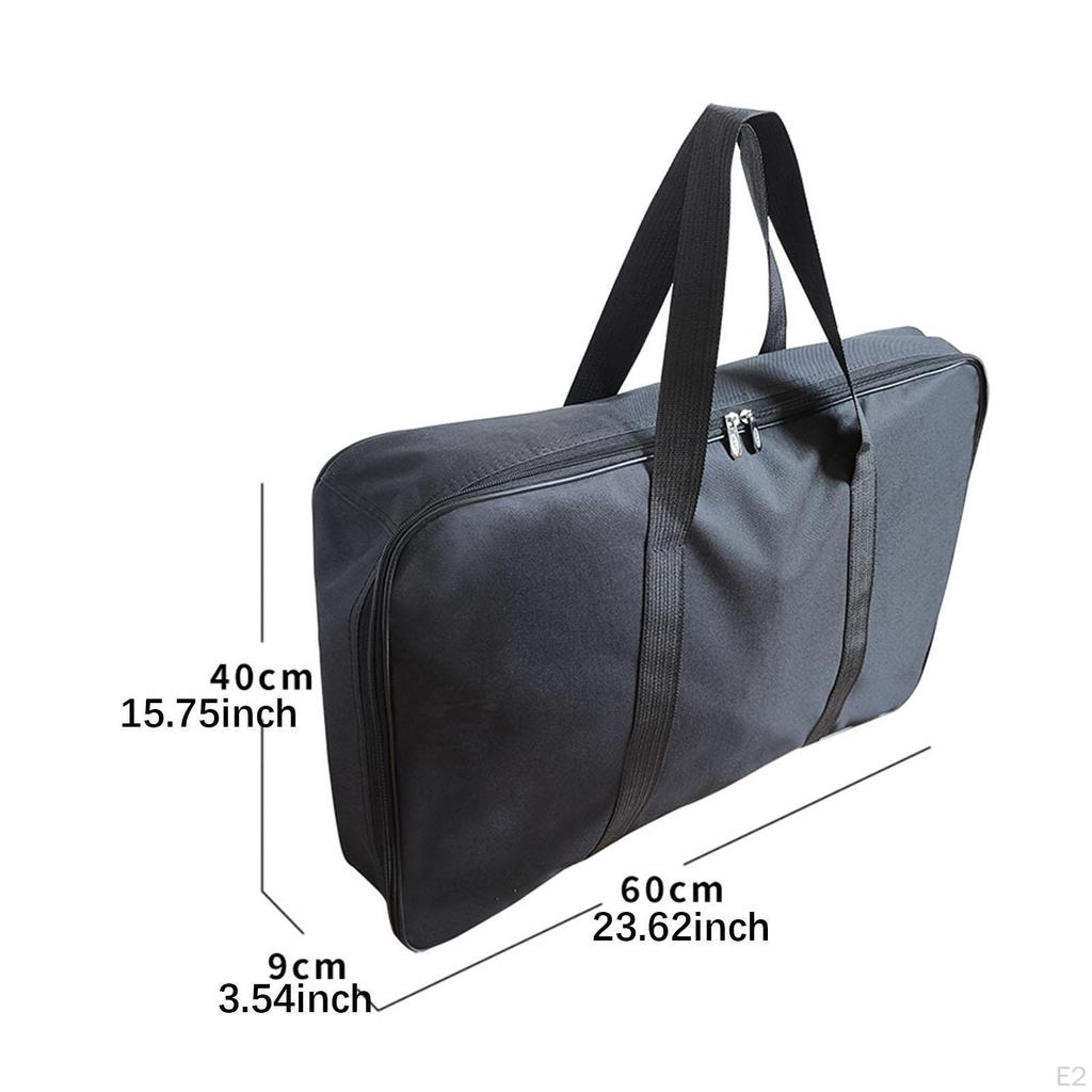 Pouzdro na notový stojan z oxfordské látky, ruční nástroj pro začátečníky a dospělé