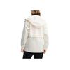 New FILA Jacket Women's Mist Lotus White F11W513705F-IV