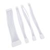 Computer Cable Extension 30cm Length Nylon   Motherboard Graphics Card Extension Cable