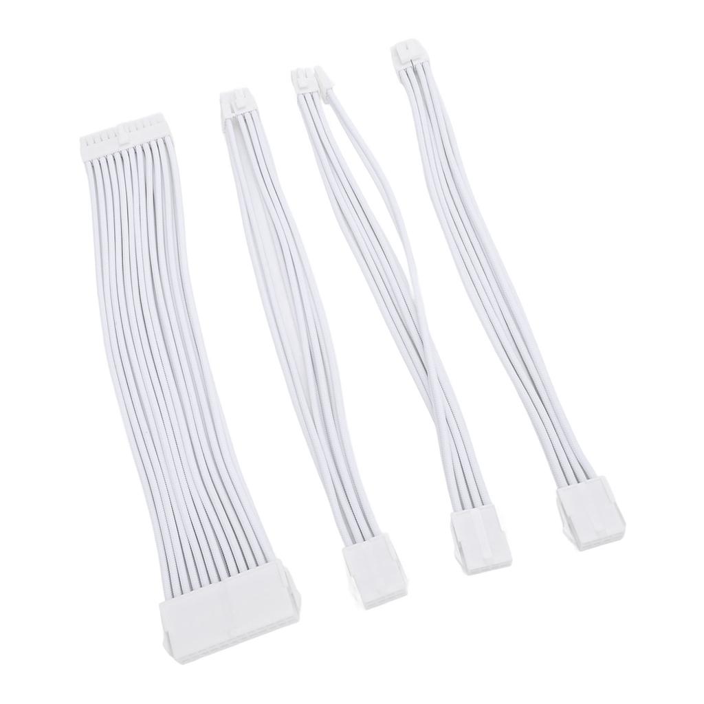 Computer Cable Extension 30cm Length Nylon Motherboard Graphics Card Extension Cable