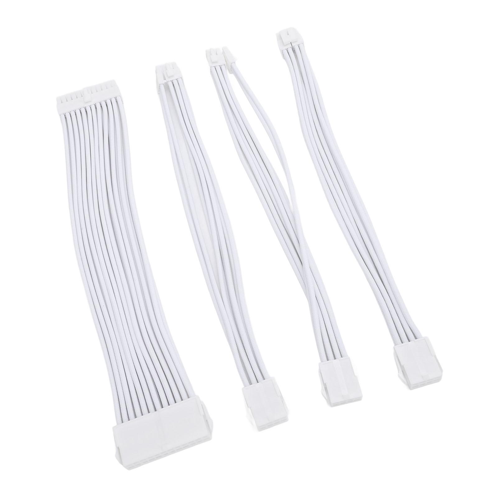 

Computer Cable Extension 30cm Length Nylon Motherboard Graphics Card Extension Cable