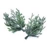 20/40pcs Home Decor Accessory Christmas Garland DIY Craft Scrapbook Tree Wedding Bride Accessory Artificial Fake Plants Hot Sale