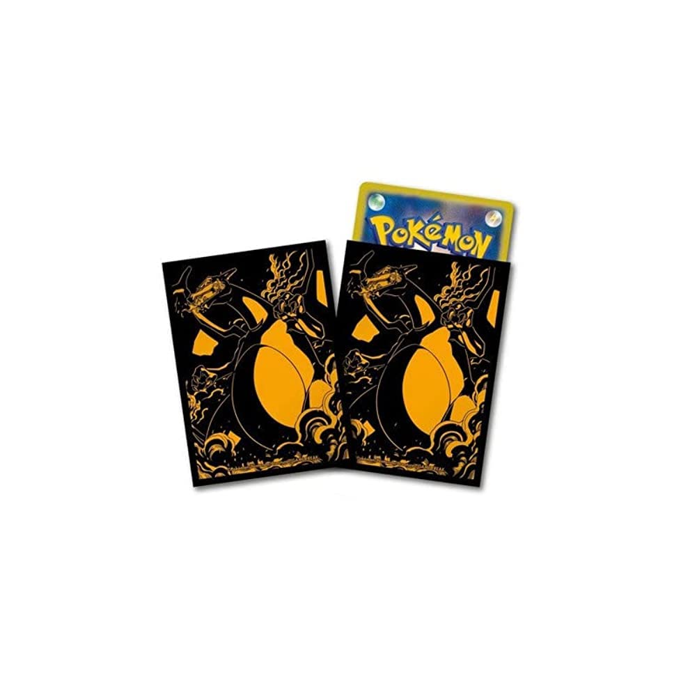 Pokemon Card Game Deck Shield Pro Charizard