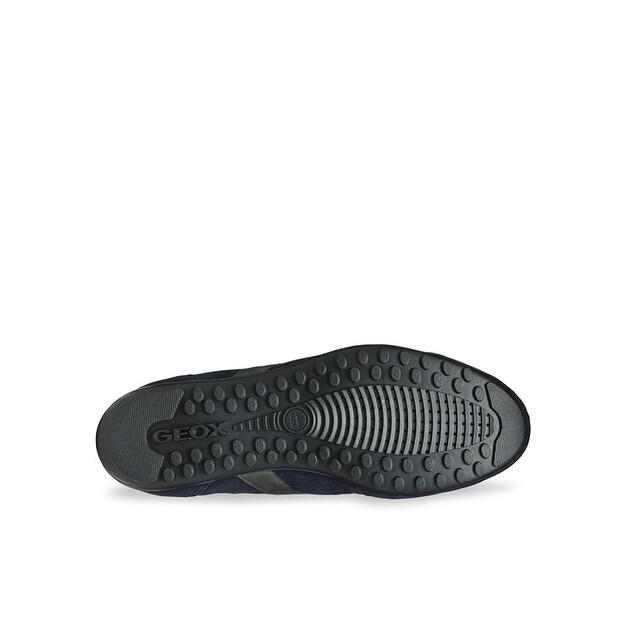 Полуботинки Geox U Wells U45T5A 022ME C4002 тёмно-синий