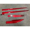 Red Door Edge Trim for Toyota C-HR with Izeh Baking Paint Finish