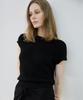 Nutopeu French Knit_Black