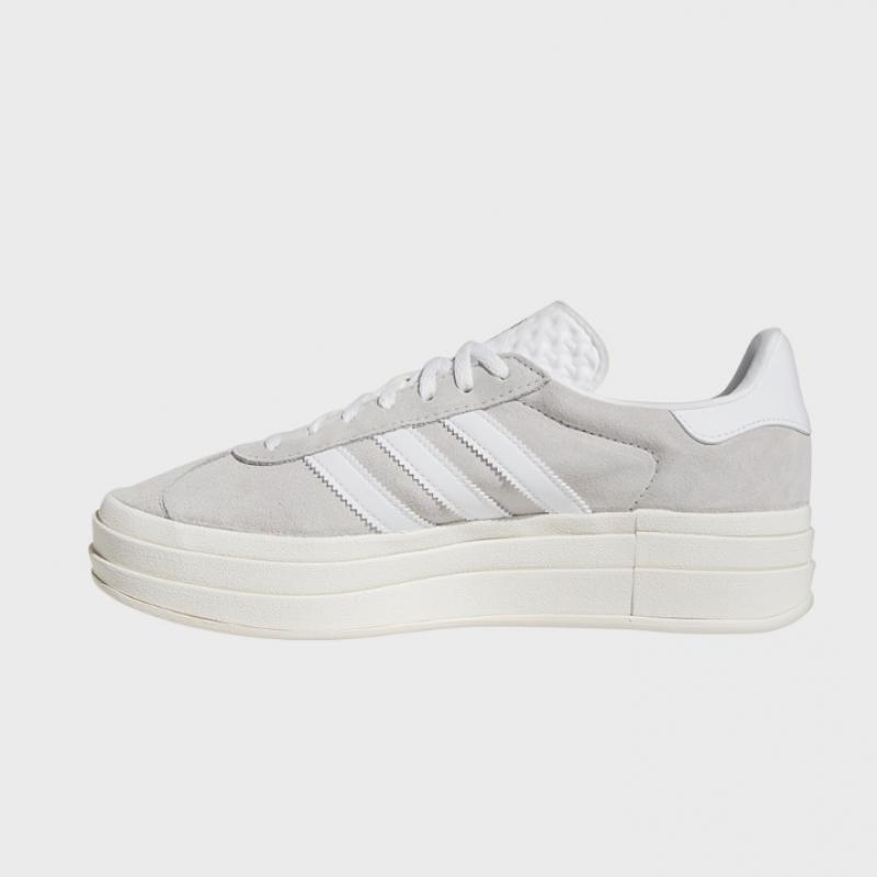 Adidas Gazelle Bold W   Grey  Hq6893