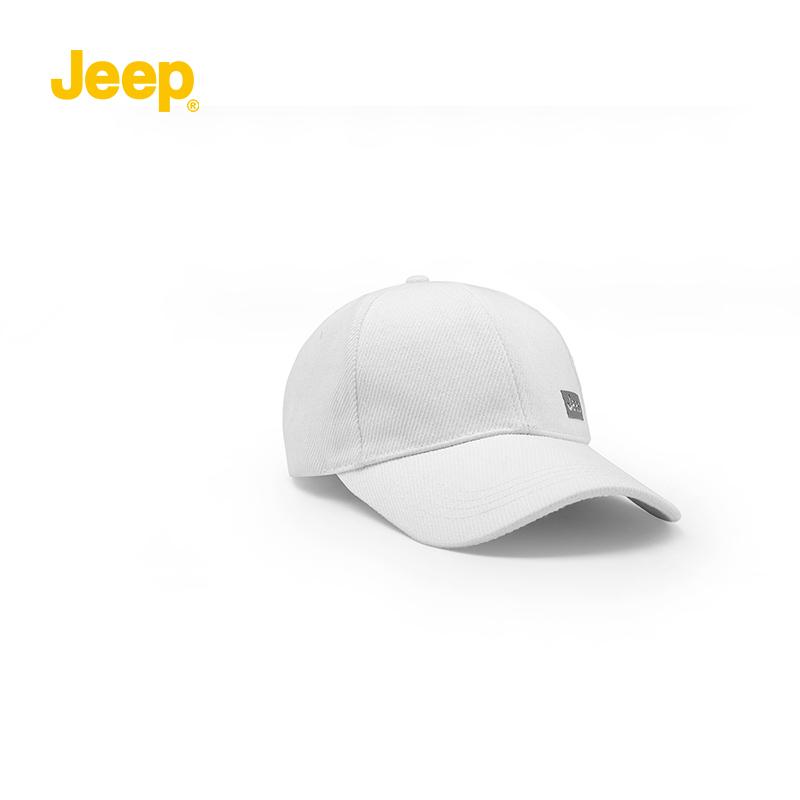 Jeep Men's Baseball Cap Sports Cap Trucker Hat Running Cap Adjustable Fit Sun Protection Outdoor and Casual Cap AKY1