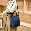 Handbag - Large Capacity Tote Bag, Lightweight and Simple Single-shoulder Bag